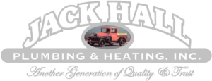 Jack Hall Plumbung & Heating, inc Another Generation of Quality & Trust